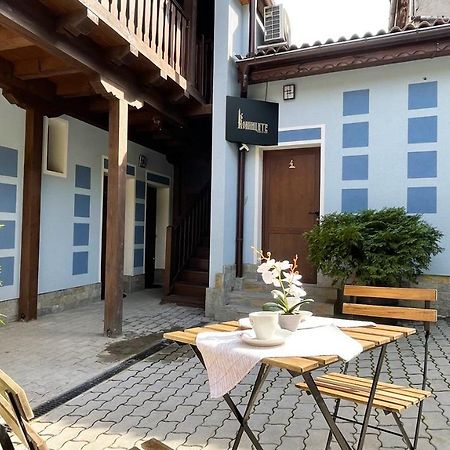 Апартхотел Конниците Apart otel Tırnova Dış mekan fotoğraf