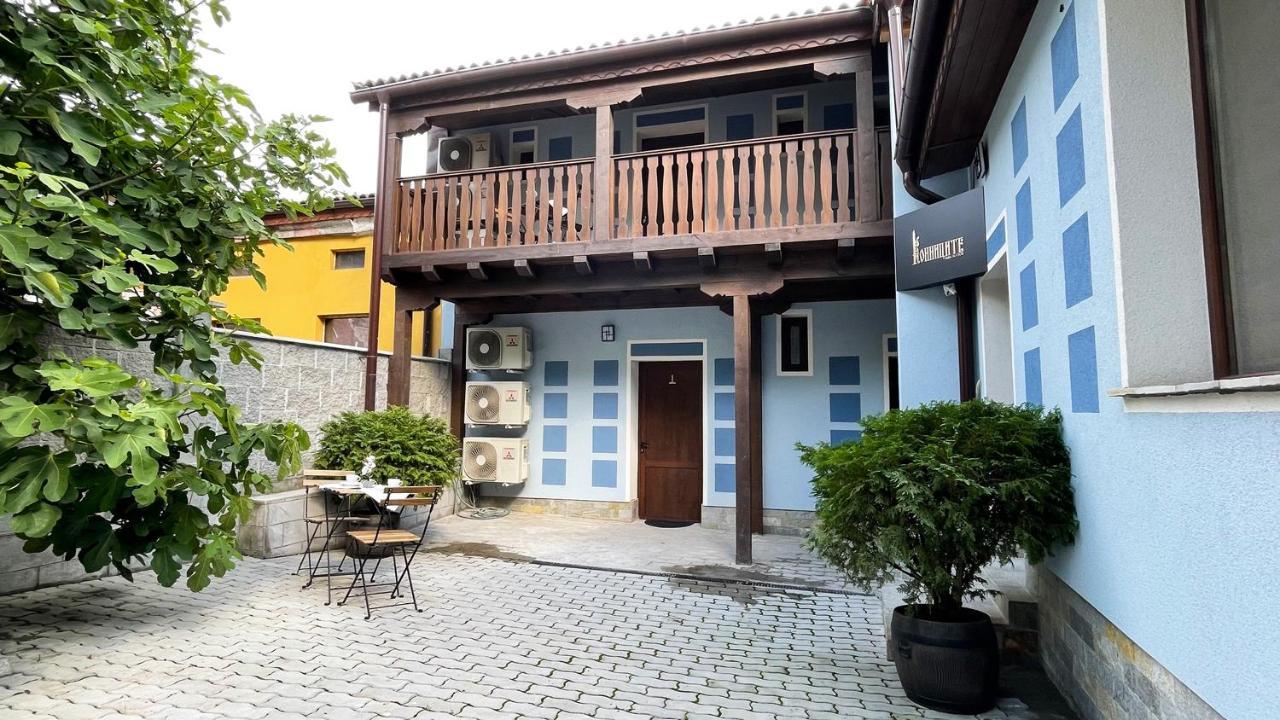 Апартхотел Конниците Apart otel Tırnova Dış mekan fotoğraf