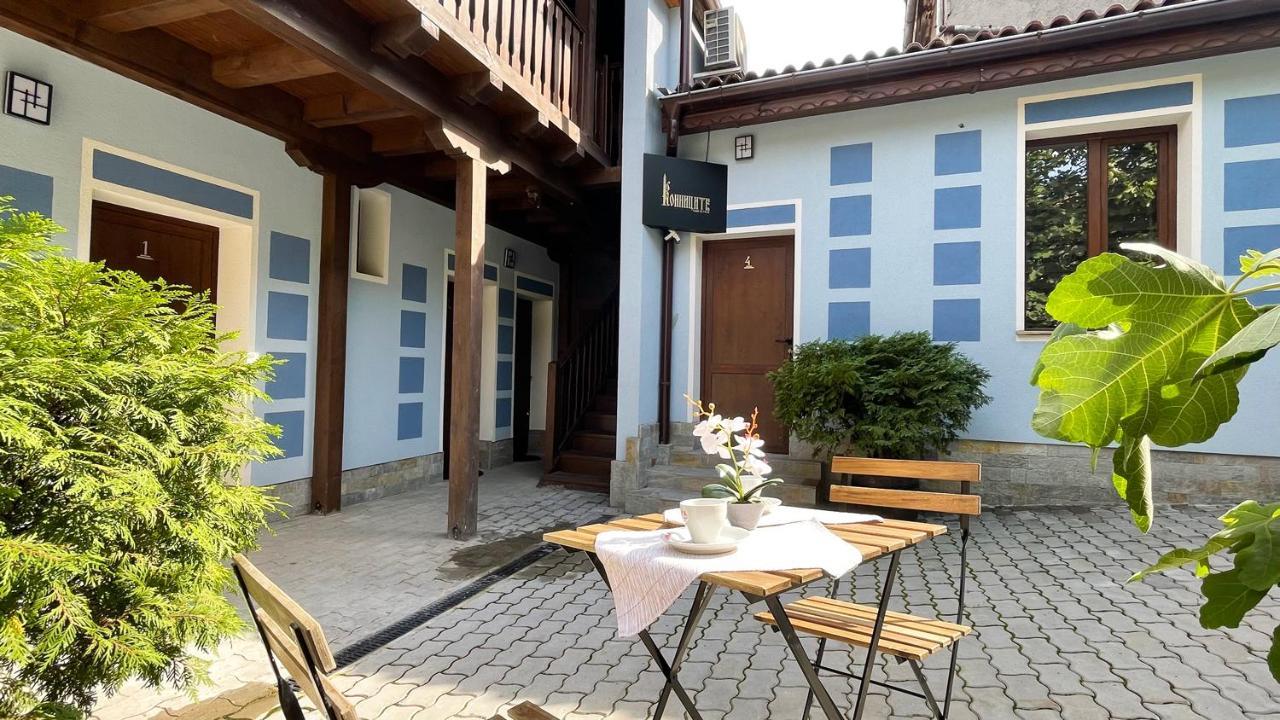 Апартхотел Конниците Apart otel Tırnova Dış mekan fotoğraf
