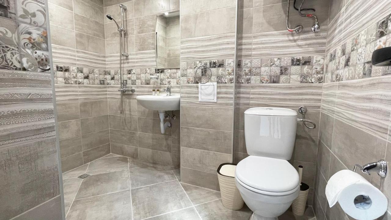 Апартхотел Конниците Apart otel Tırnova Dış mekan fotoğraf