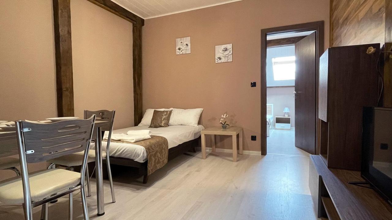 Апартхотел Конниците Apart otel Tırnova Dış mekan fotoğraf