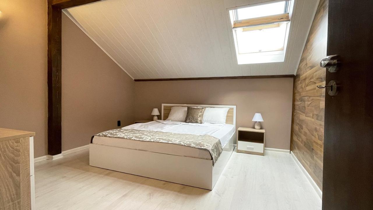 Апартхотел Конниците Apart otel Tırnova Dış mekan fotoğraf